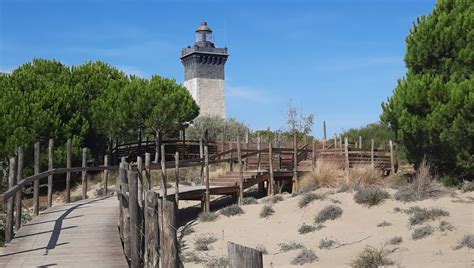 Photos Le Phare De L Espiguette Officiellement Inaugur Au Grau Du