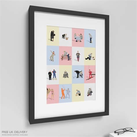 Dumb and Dumber Scenes Poster / Print - Etsy