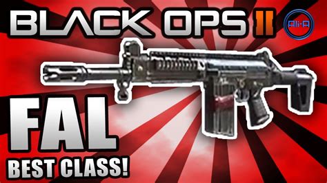 Black Ops Best Class Setup Fal Be Consistent Call Of Duty