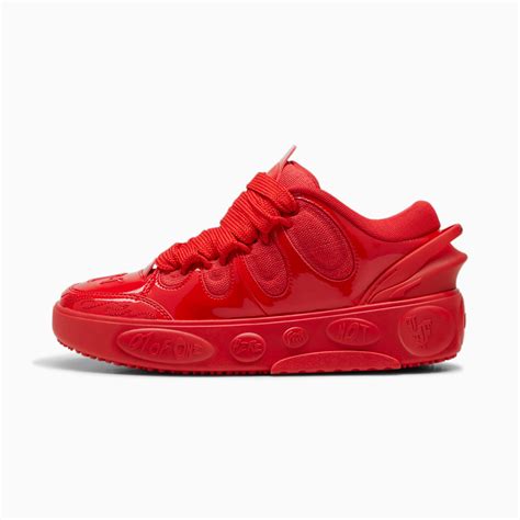 Puma X Lamelo Ball Lafrancé Amour Mens Sneakers Puma