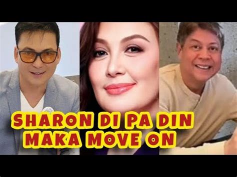 Sharon Cuneta Di Pa Din Maka Move On Sa Nakaraan Gabby Concepcion