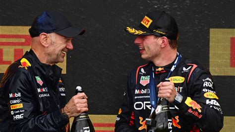 Report Adrian Newey Set To Leave Red Bull Racing F1 Team