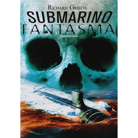 Submarino Fantasma Phantom Force Pelicula Dvd Zima Dvd Walmart En L Nea