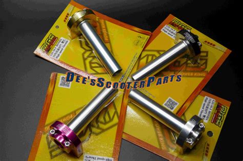 Rrgs Jiso Fast Response Dual Cables Throttle Dee S Scooter Parts