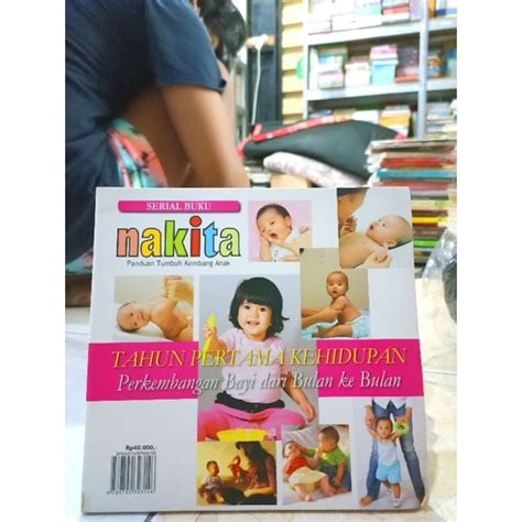 Jual Promo Buku Murah Original Buku Kesehatan Anak Tahun Pertama