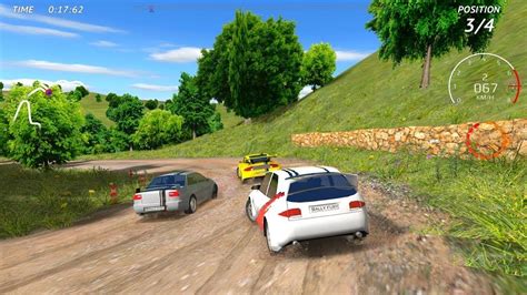 Rally Fury Extreme Racing Ios Android Gameplay Video Youtube