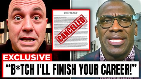 Joe Rogan Defends Shannon Sharpe After Getting Cancelled Youtube