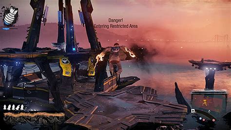 Rainier More Difficult Activities City Infamous Second Son Game