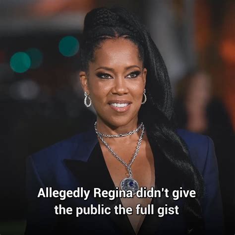 Exposing The Truth About Regina King And Malcolm Jamal Warner