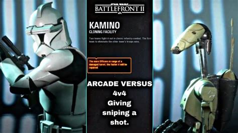 Xb Star Wars Battlefront G P Local Splitscreen Arcade On Clone