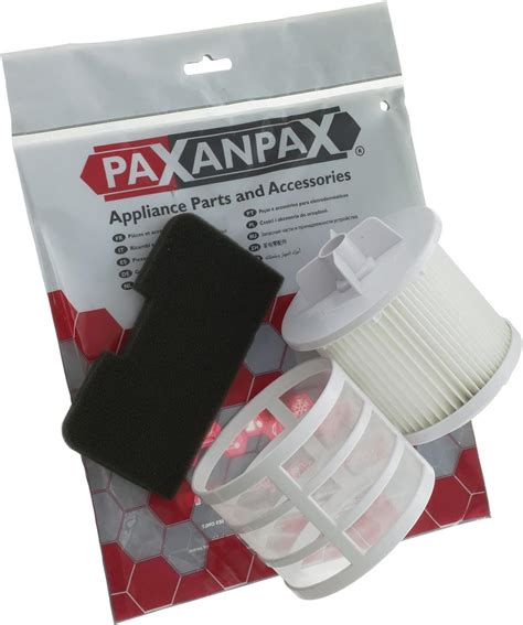 Amazon Paxanpax Pfc Compatible Hoover Filter Kit U Sprint