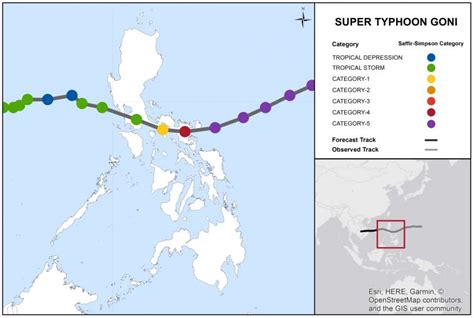 CAT-i Bulletin: Super Typhoon Goni (Rolly)