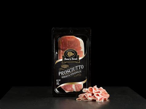 Prosciutto Boars Head Oz Pack Time Saver Vi