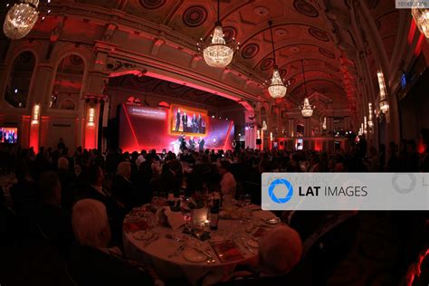 2015 British Racing Drivers Club Awards Grand Connaught Rooms London