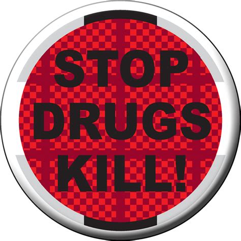 No Drugs Logo