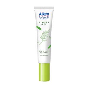 Aiken Tea Tree Oil Pimple Gel Aiken