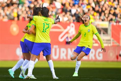 Odds Brasil Vs Panam Mundial Feminino