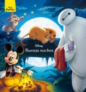 Libro Disney Buenas Noches Recopilatorio De Cuentos Disney Otras