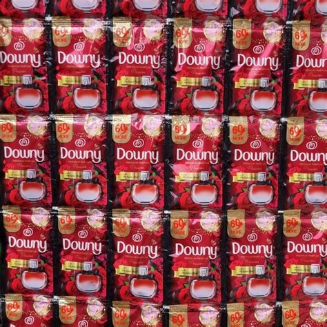 Downy Fabcon Passion 32ml By 6s And By 12s Shopee Philippines