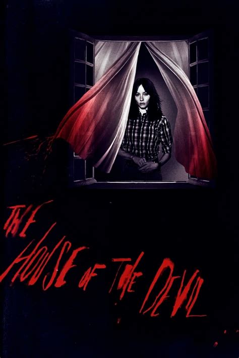 The House of the Devil (2009) - Posters — The Movie Database (TMDB)