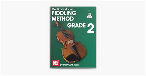 Modern Fiddle Method Grade 2 Affiliate Method Grade Fiddle