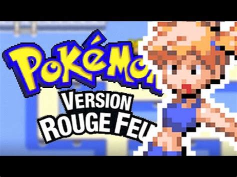 Pokémon Rouge Feu Nuzlocke Random ONDINE ET LARÈNE D AZURIA 07