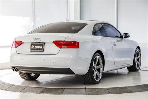 Pre Owned 2014 Audi A5 2 0t Premium Plus 2d Coupe In Pasadena 22t00730