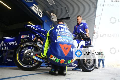 Motogp Championship Buriram Test Thailand Friday February