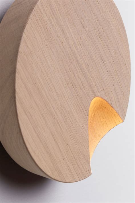 A Natural Touch The Dots Collection In Wood Vibia