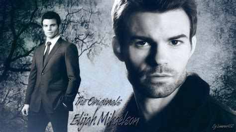 Elijah The Originals Wallpapers - Top Free Elijah The Originals ...