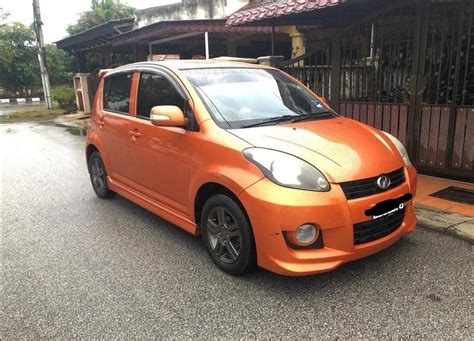 Perodua Myvi Se Cars Cars For Sale On Carousell