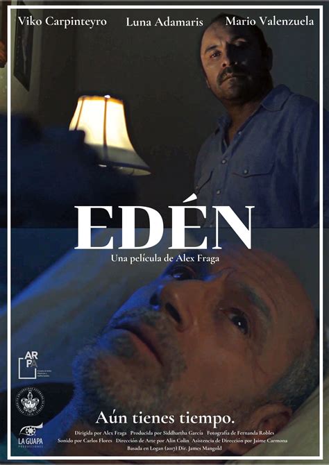 Eden 2019 Posters — The Movie Database Tmdb