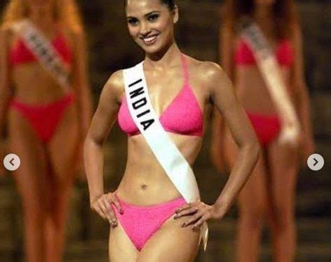 Lara Dutta takes fans back to her Miss Universe crowning moment in 2000 ...