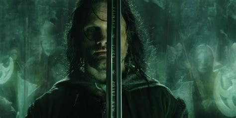 10 Most Powerful Weapons in 'The Lord of the Rings' Universe, Ranked