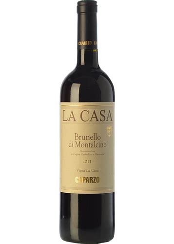 Caparzo Brunello Di Montalcino Vigna La Casa Buy It For