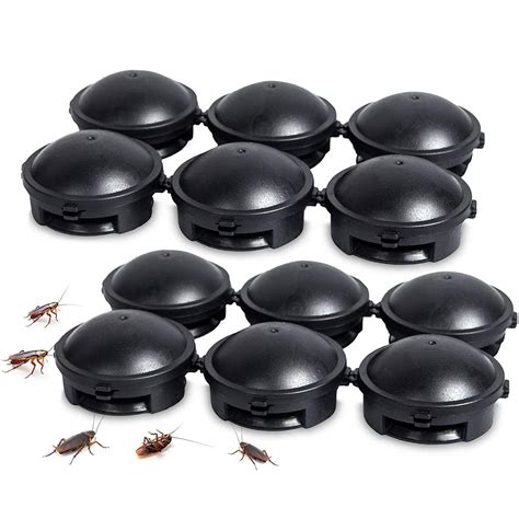 Buy Otentw Pcs Cockroach Trap Gel Cockroaches Killing Bait Roach