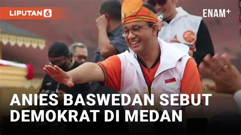 Ribuan Massa Pks Sapa Anies Baswedan Liputan Youtube