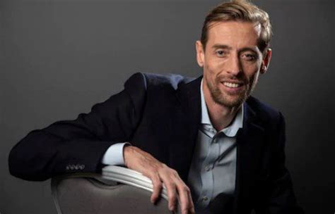 Peter Crouch Biography, Age, Height, Teeth, Wife, Net Worth & Wiki ...