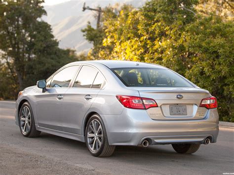 Fotos De Subaru Legacy 3 6R 2014