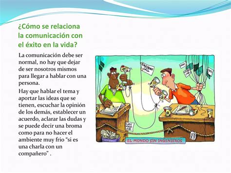 Comunicación Efectiva Ppt