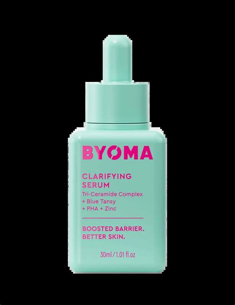 Clarifying Serum Byoma Massiosare M Xico