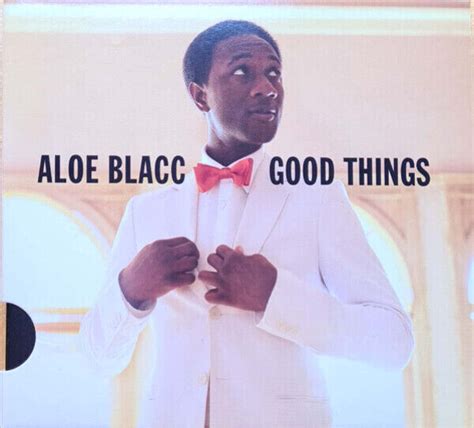 Good Things Von Aloe Blacc Cd 2011 Online Kaufen Ebay