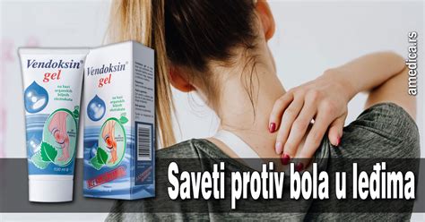 Saveti Protiv Bola U Le Ima Vendoksin Kapi Zodeks Aj Alternativa