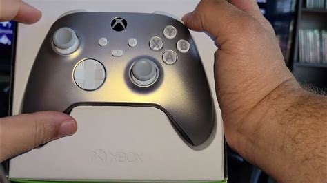 Xbox Lunar Shift Controller Unboxing Youtube