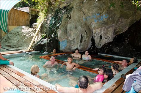 Termas De Nitrao Relajaci N Y Naturaleza En Alto Biob O