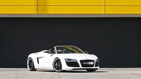 Audi R Spyder Wheelsandmore R Stream