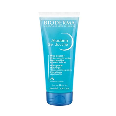 Bioderma Atoderm Shower Oil L La Forcell