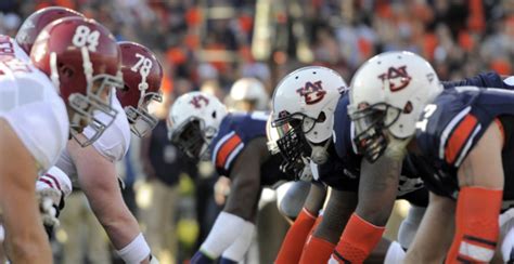 Alabama vs. Auburn: Iron Bowl history, scores, notable games