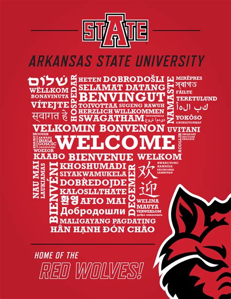 Arkansas State University International Viewbook by Arkansas State