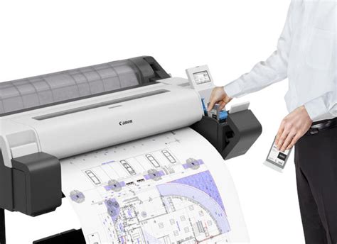 Plotter Canon Imageprograf Tm De